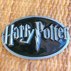 Harry Potter belt buckle